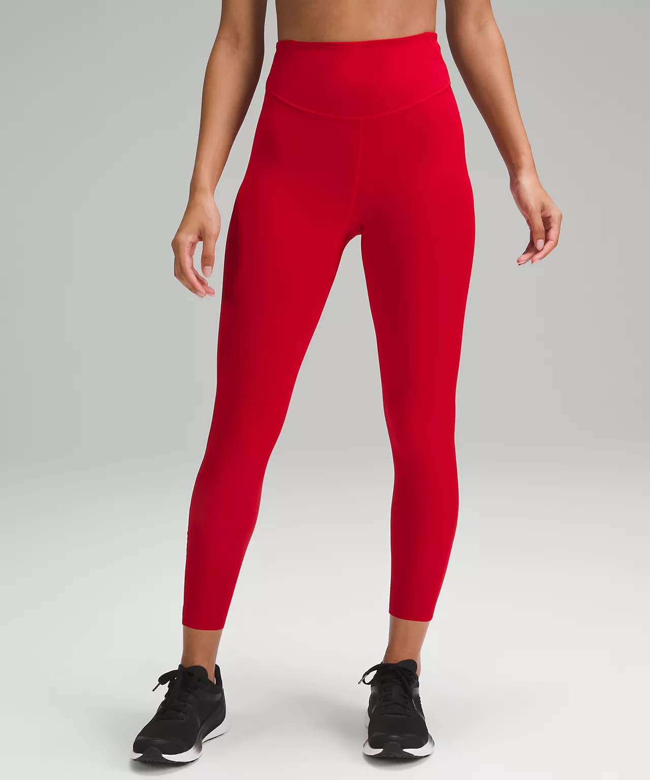 Base Pace High-Rise Tight 25" | Women's Leggings/Tights | lululemon | Lululemon (US)