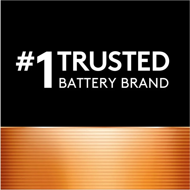 Duracell Coppertop AAA Battery with POWER BOOST™, 24 Pack Long-Lasting Batteries | Walmart (US)