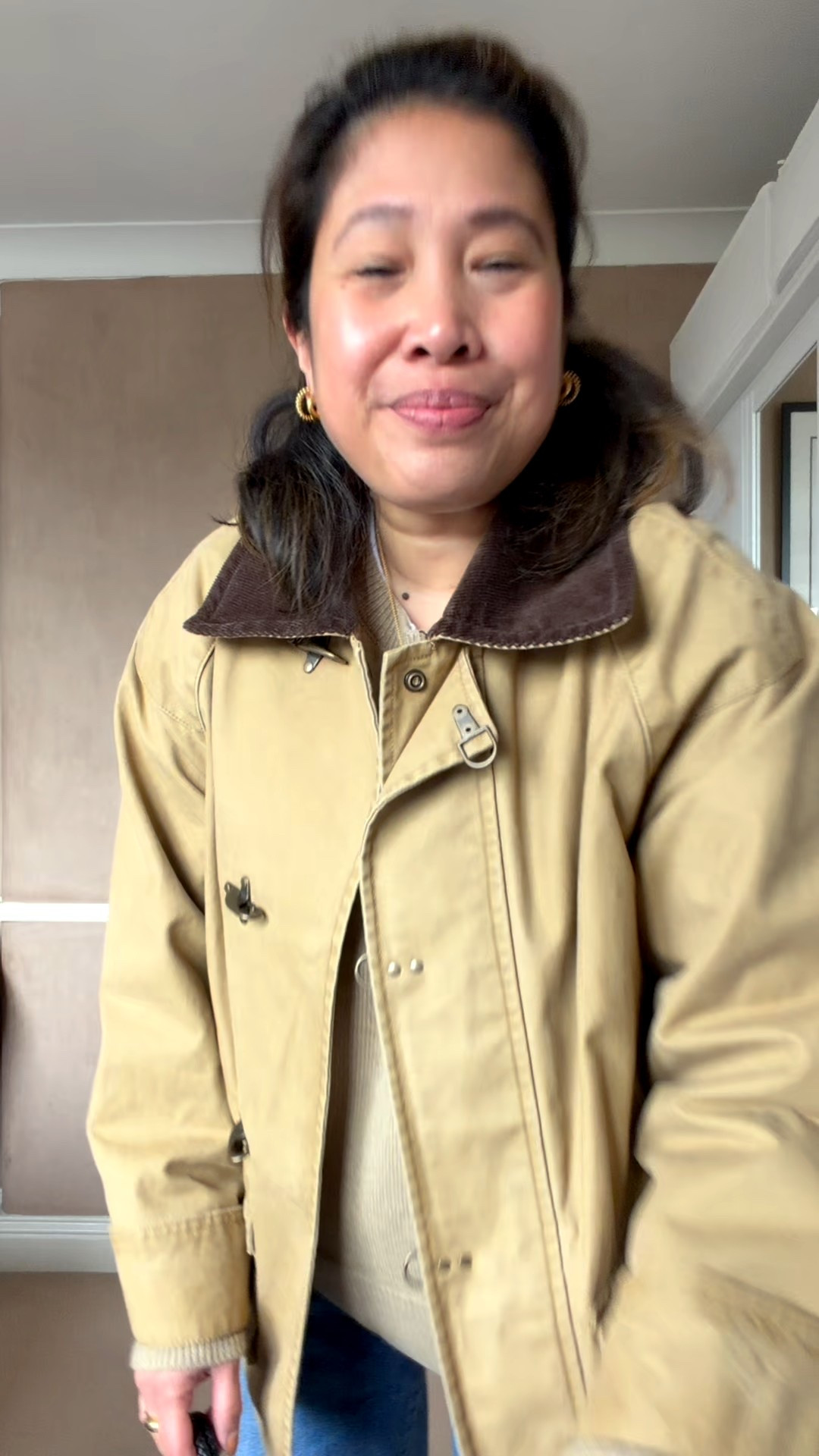 One of my favourite jacket 


#LTKuk #LTKeurope #LTKautumn