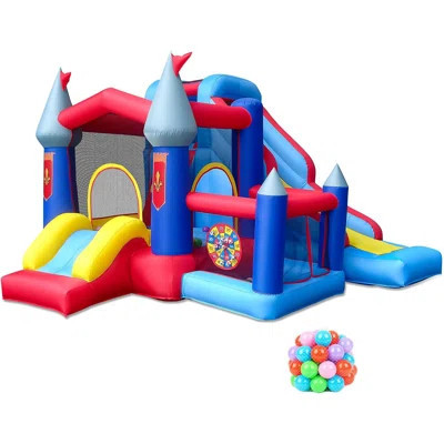 Inflatable Bounce House | Wayfair North America