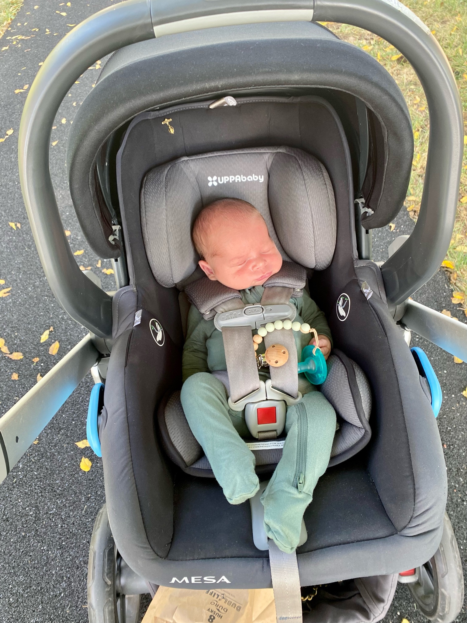 The Kyte Baby sale is live! And things are going fast! 

But I was happy to see that this colorway that was discontinued is included! It’s the prettiest green 💚 

Love these footies so much for the newborn and early phase because they’re SO soft against their sensitive skin, but look nice enough that you can take them to run errands etc without feeling like you need to change them because they look like “pajamas”. 

We also have the Steel and Mushroom colorways and they’re equally handsome  

#LTKbaby #LTKsalealert #LTKstyletip