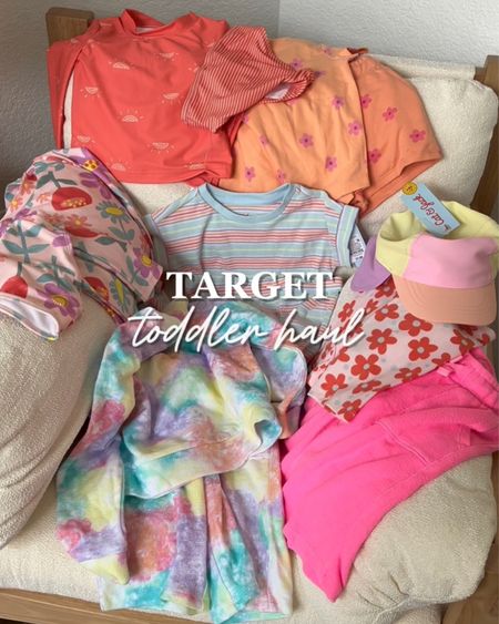Target toddler haul💕

#LTKbaby #LTKkids #LTKfamily
