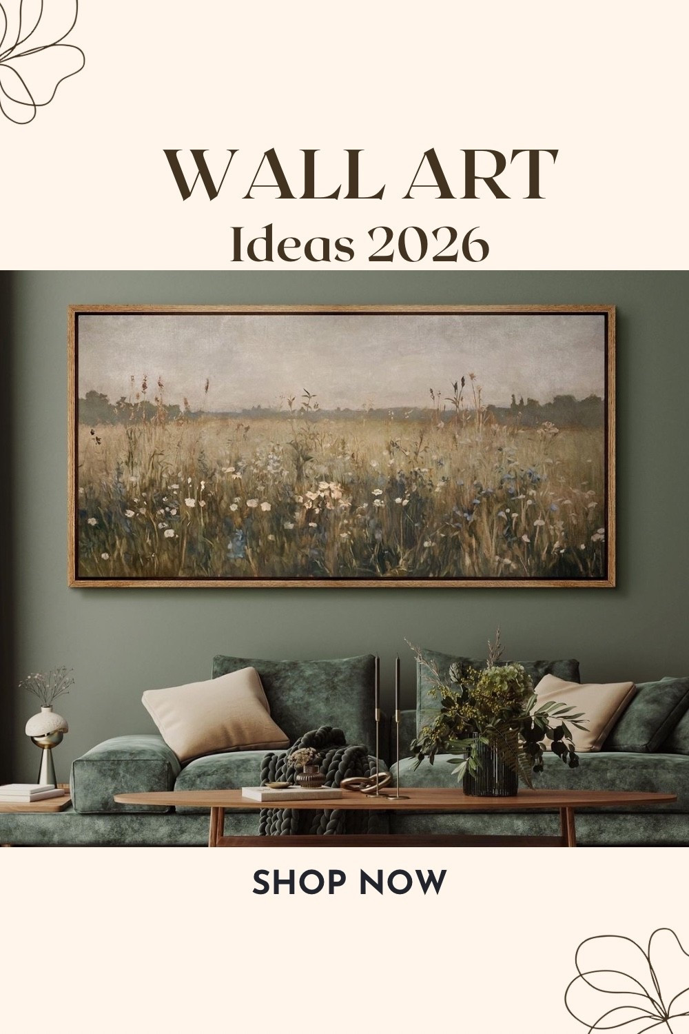 Walls are becoming the main character in 2026 ✨ From statement art to textured pieces, these trends instantly elevate your space — shop my curated picks!

#LTKSeasonal #LTKHome #LTKU

#LTKWedding #LTKU #LTKHome