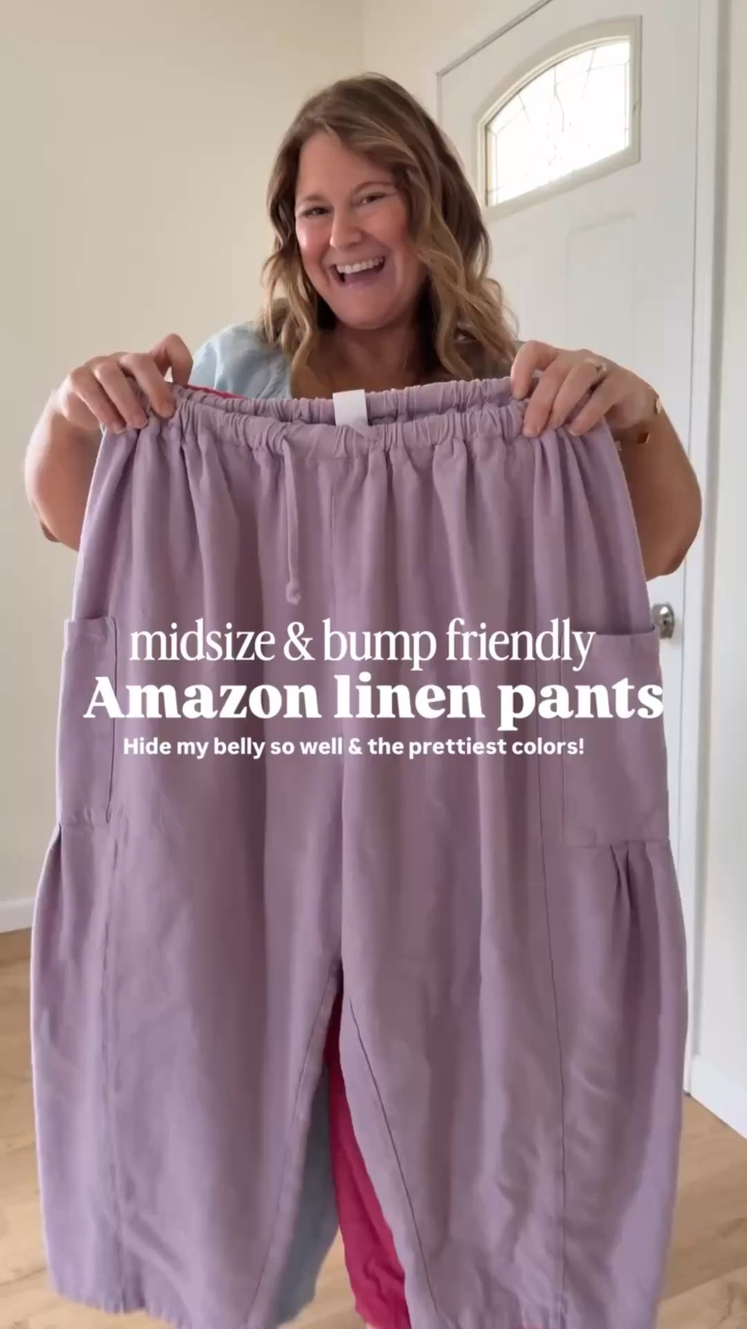 I’m wearing a large in my linen pants.  They fit well even 24 weeks pregnant.  My tanks and floral tee are an XL.  My denim and gauze shirts are older so I linked similar. 



#LTKBump #LTKmomlife #LTKMidsize