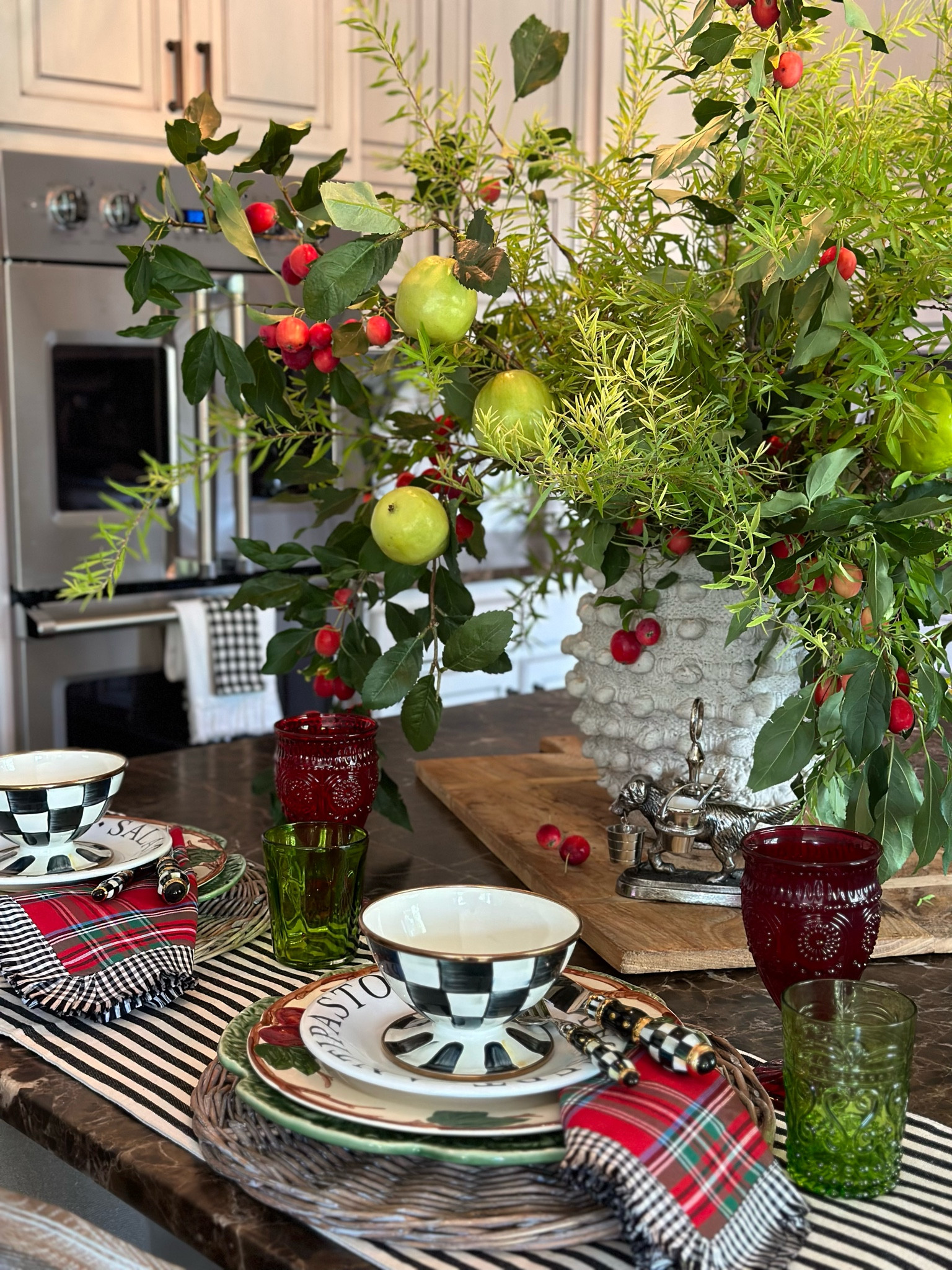 These MacKenzie-Childs enameled Ice Cream bowls are a wonderful addition to your collection  

#LTKhome #LTKwedding #LTKFind