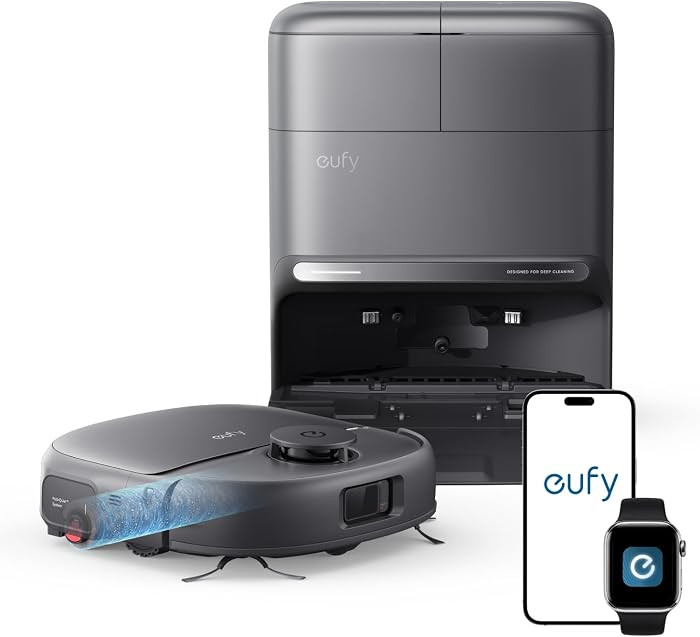 Visit the eufy Store | Amazon (US)