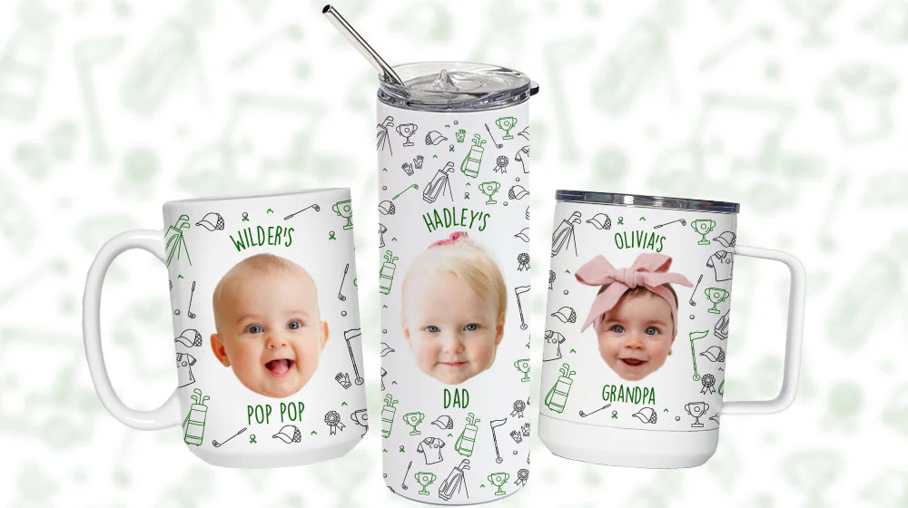 GOLF COLLECTION: BACK FOR A LIMITED TIME! | Type League Press