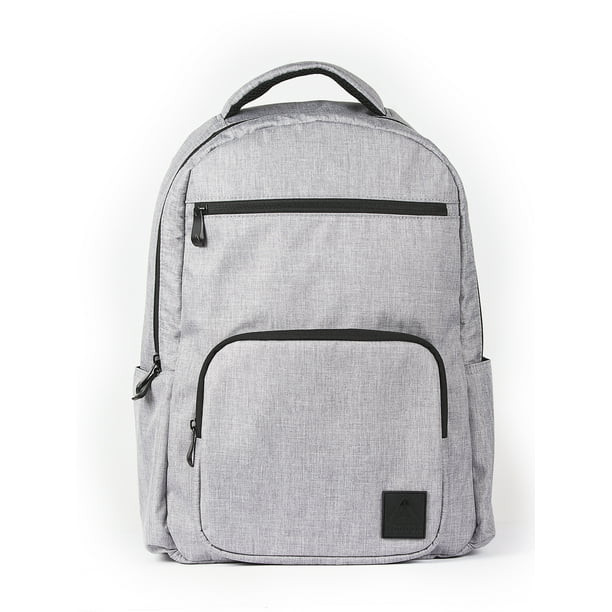 Reebok Raine Light Grey Backpack - Walmart.com | Walmart (US)