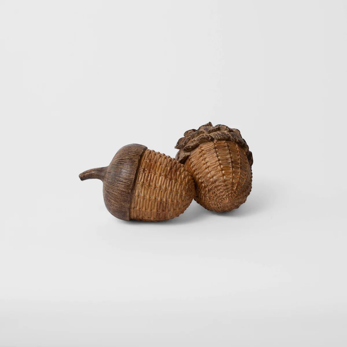 Forest Bounty Acorn | Stoffer Home