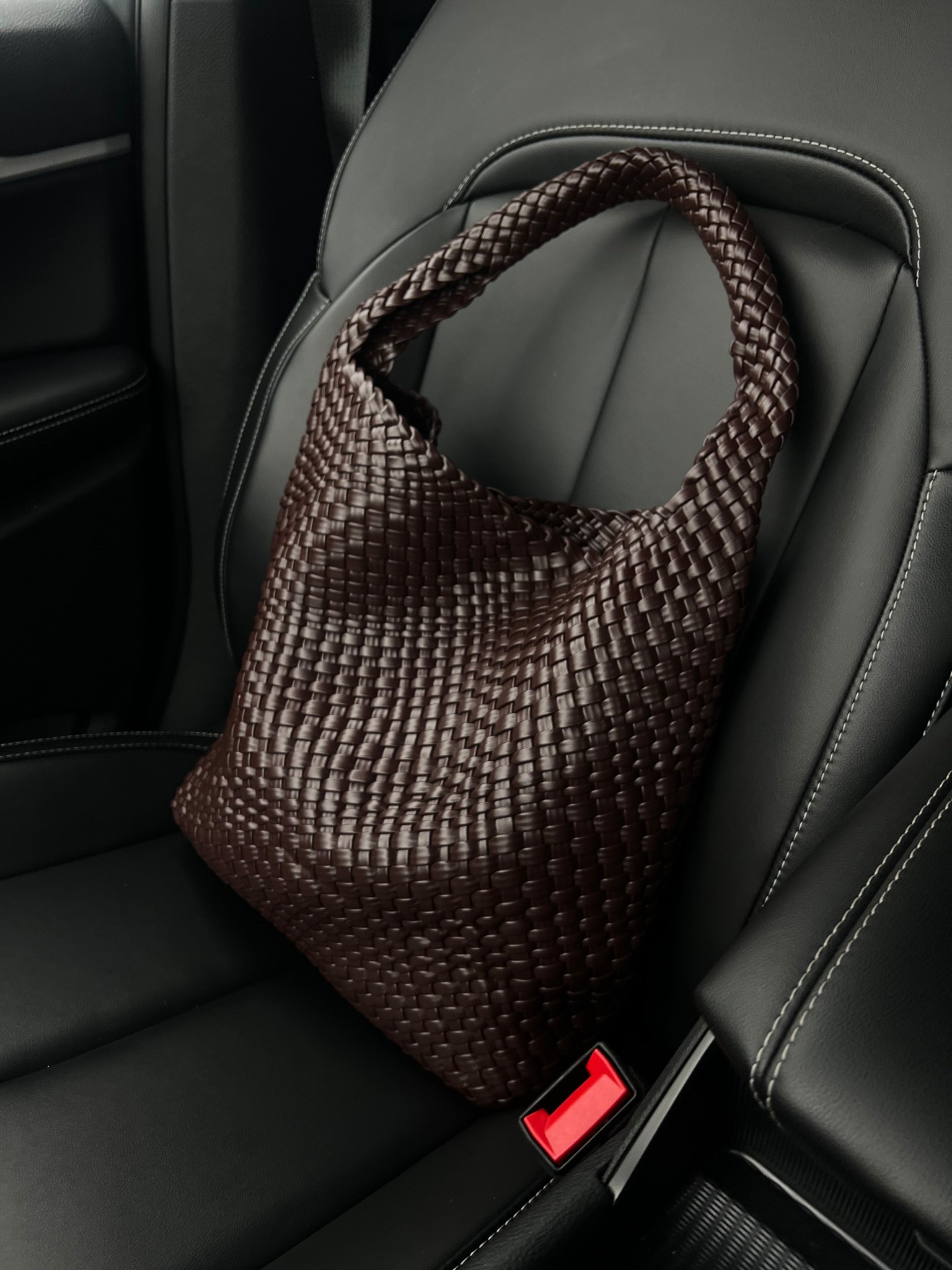 current favorite everyday bag 🤎