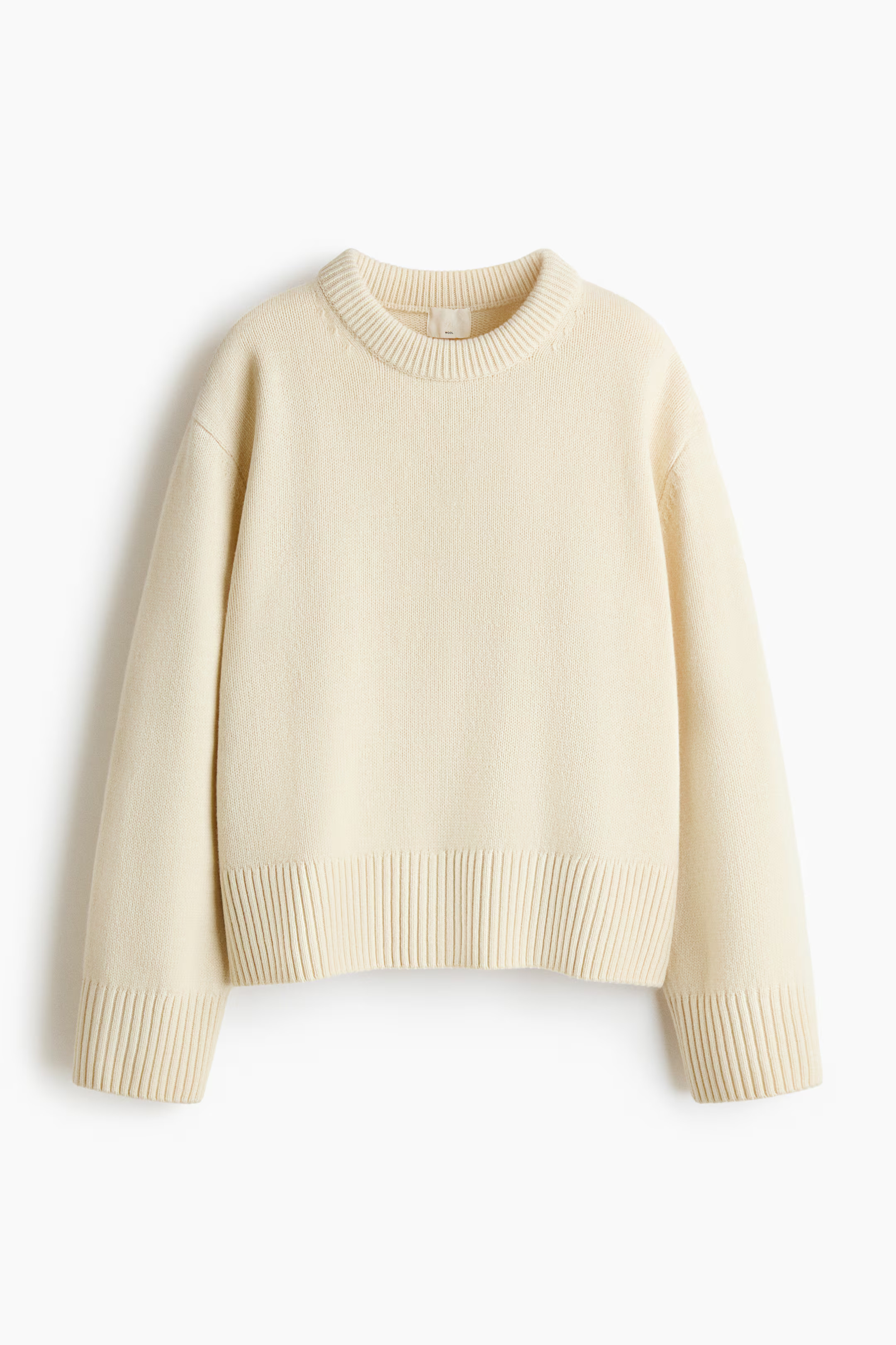 Wool jumper | H&M (UK, MY, IN, SG, PH, TW, HK)