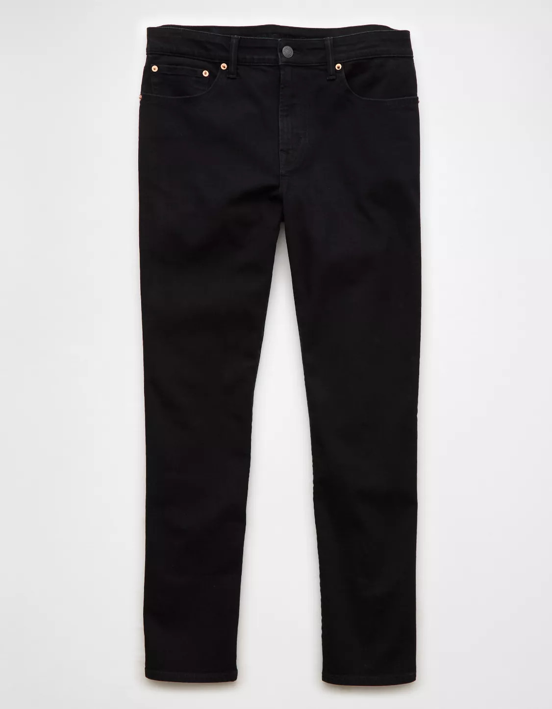 AE AirFlex+ Original Straight Jean | American Eagle Outfitters (US & CA)