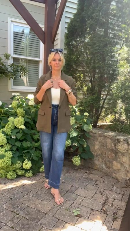 Anthro Early Fall Perfection…

Knit Blazer + Wide Leg Denim

⭐️⭐️Exclusive LTK x Anthro Sale! Use our in-app code for 20% off your purchase!⭐️⭐️


#LTKSeasonal #LTKFind #LTKxAnthro