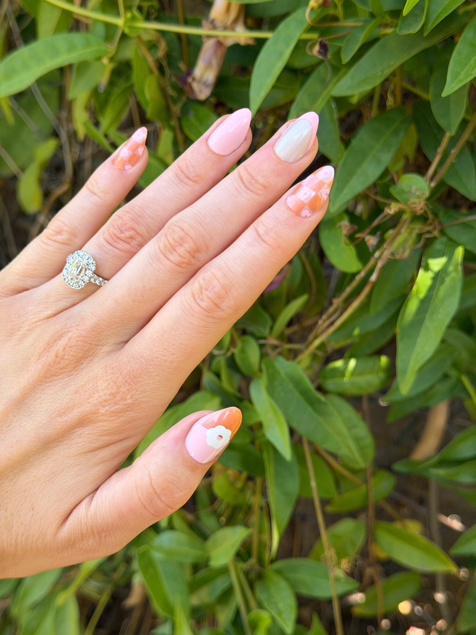 Spring Floral Press-On Nails 🌸💅

#LTKgrwm #LTKBeauty