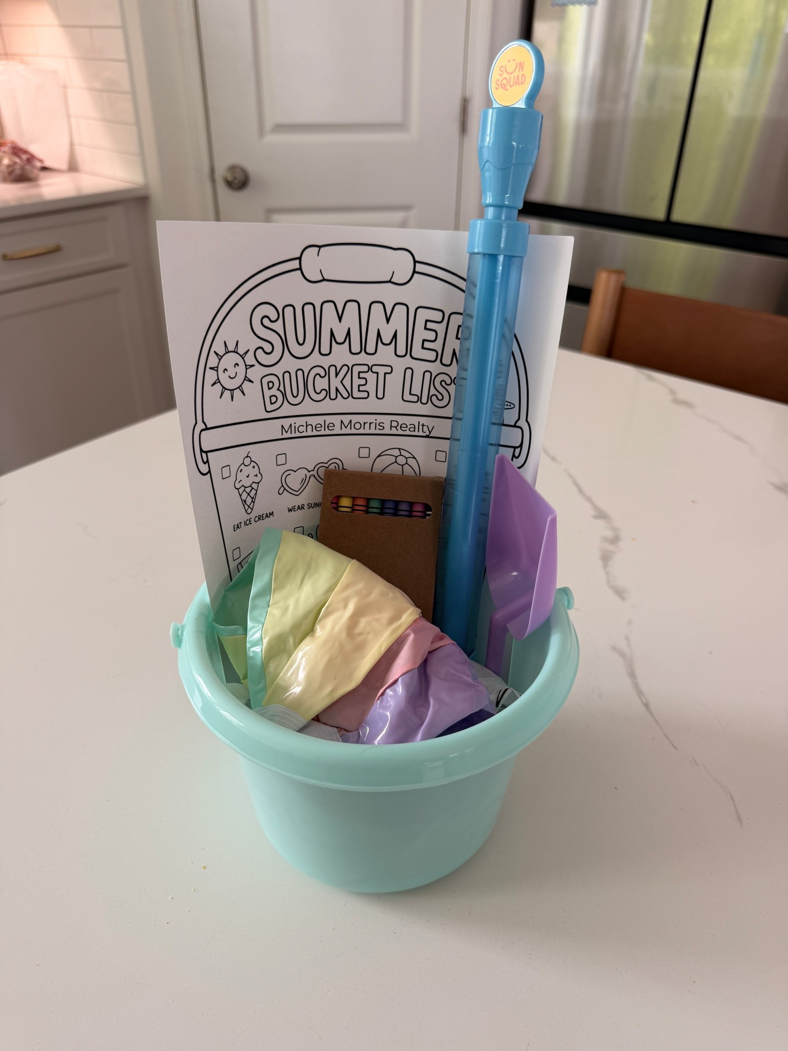 Summer popby! 