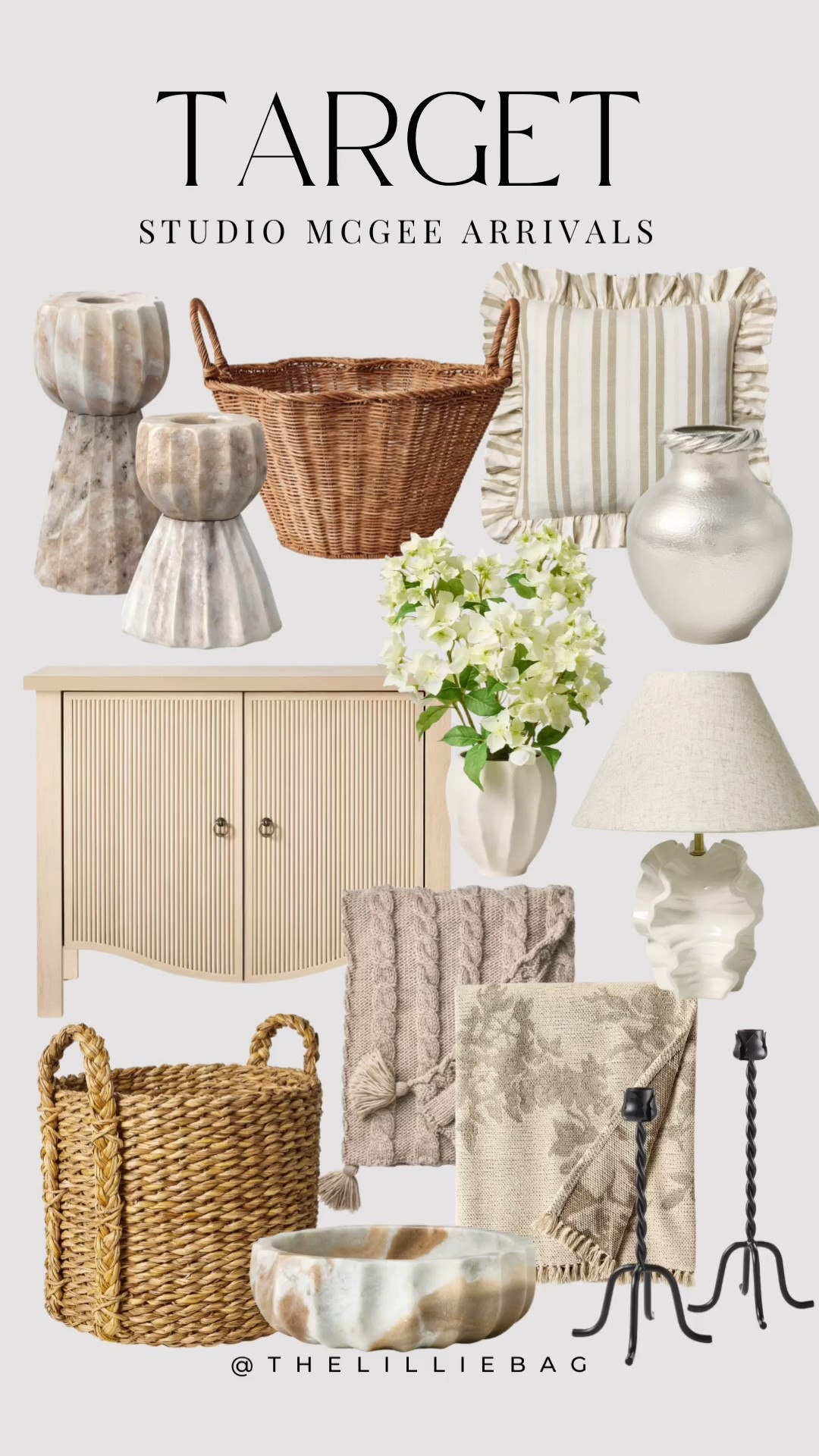 Target Studio McGee new arrivals!🤍 

Home. Winter home. Spring home  

#LTKootd 

#LTKHome #LTKSeasonal