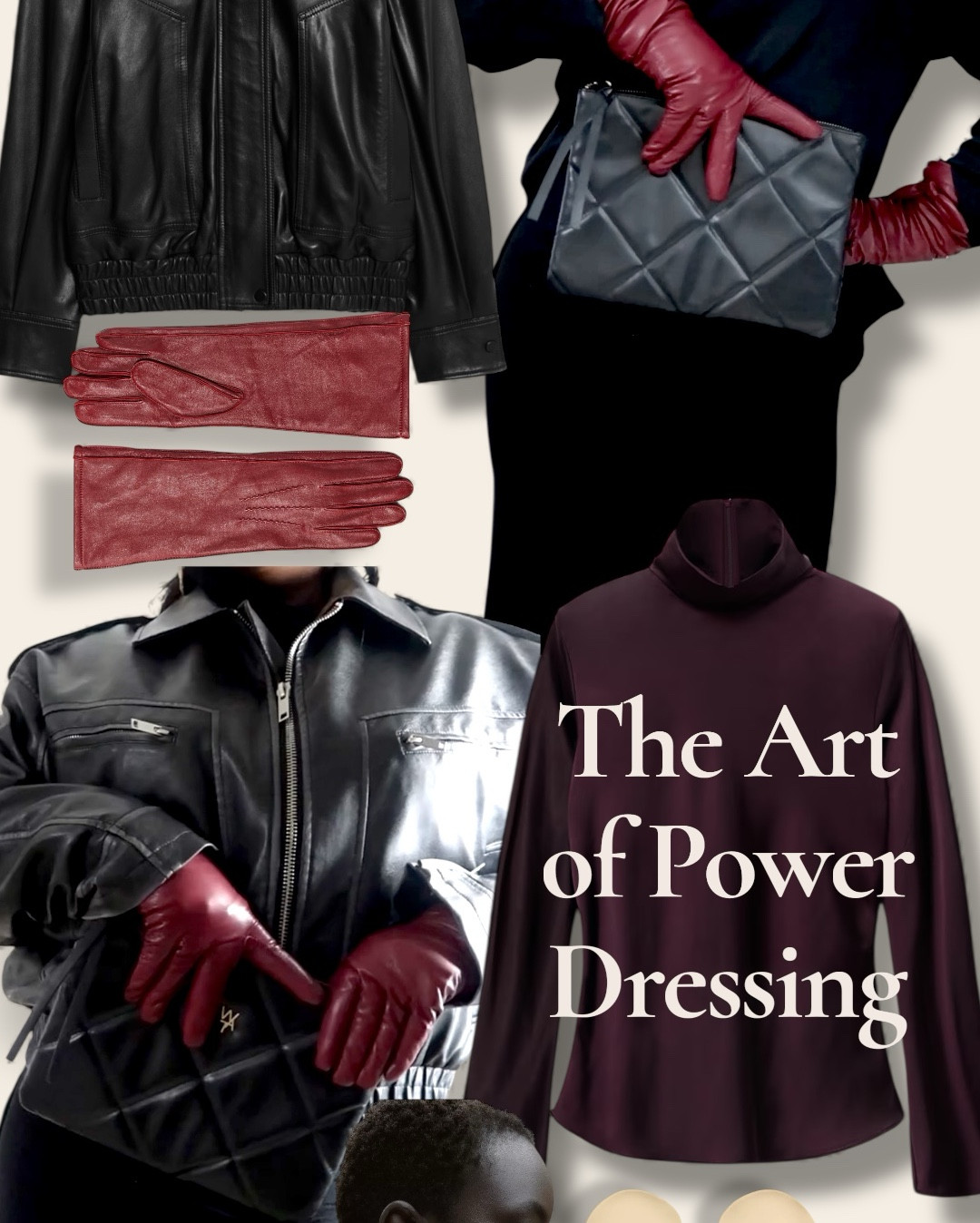 Sculpted shoulders.
Self-assurance, refined.
Inspired by the AW25 runways; Saint Laurent, Louis Vuitton, Stella McCartney.

For the women who’ve stopped shrinking to fit the frame.

The Shoulder Returns — full column on The Editora ✴︎

#RunwayToRealLife #TheEditora #AW25 #AW25Trends #ElevatedEverydayStyle #morefashionmorerhythmlessalgorithm

#LTKmidsize #LTKuk #LTKautumn