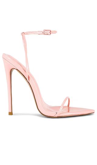 ANDX Sandal in Peach | Revolve Clothing (Global)