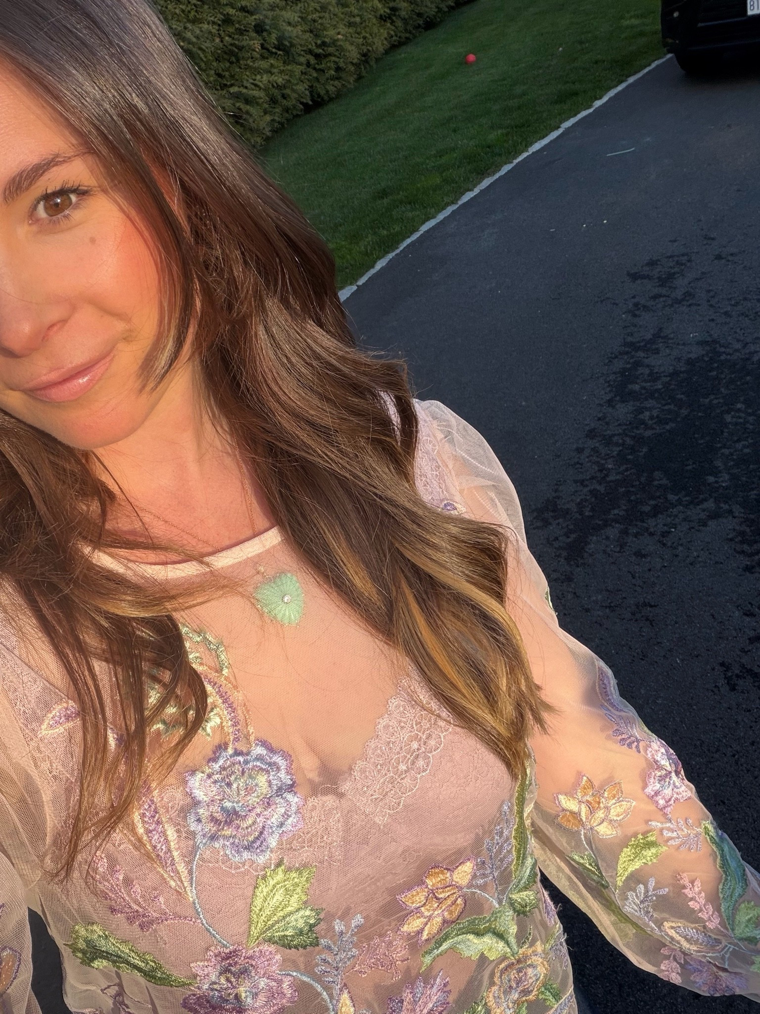 Large in the bodysuit & top 💜💜💜

#LTKdayinmylife #LTKootd #LTKmomlife
