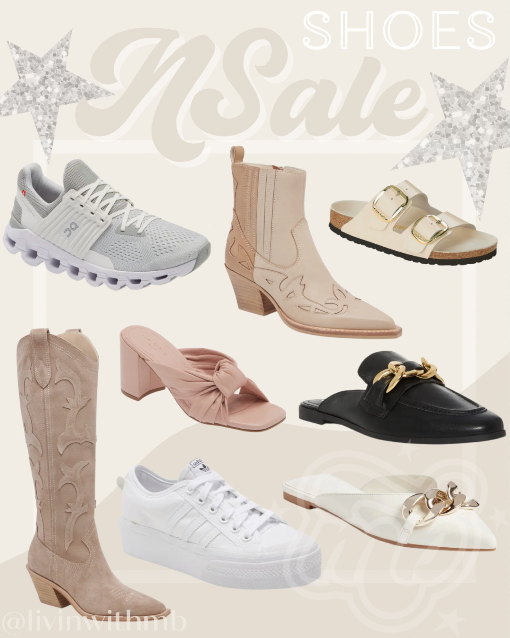 Some of my favorite shoes from the NSale!

#LTKxNSale #LTKshoecrush #LTKsalealert