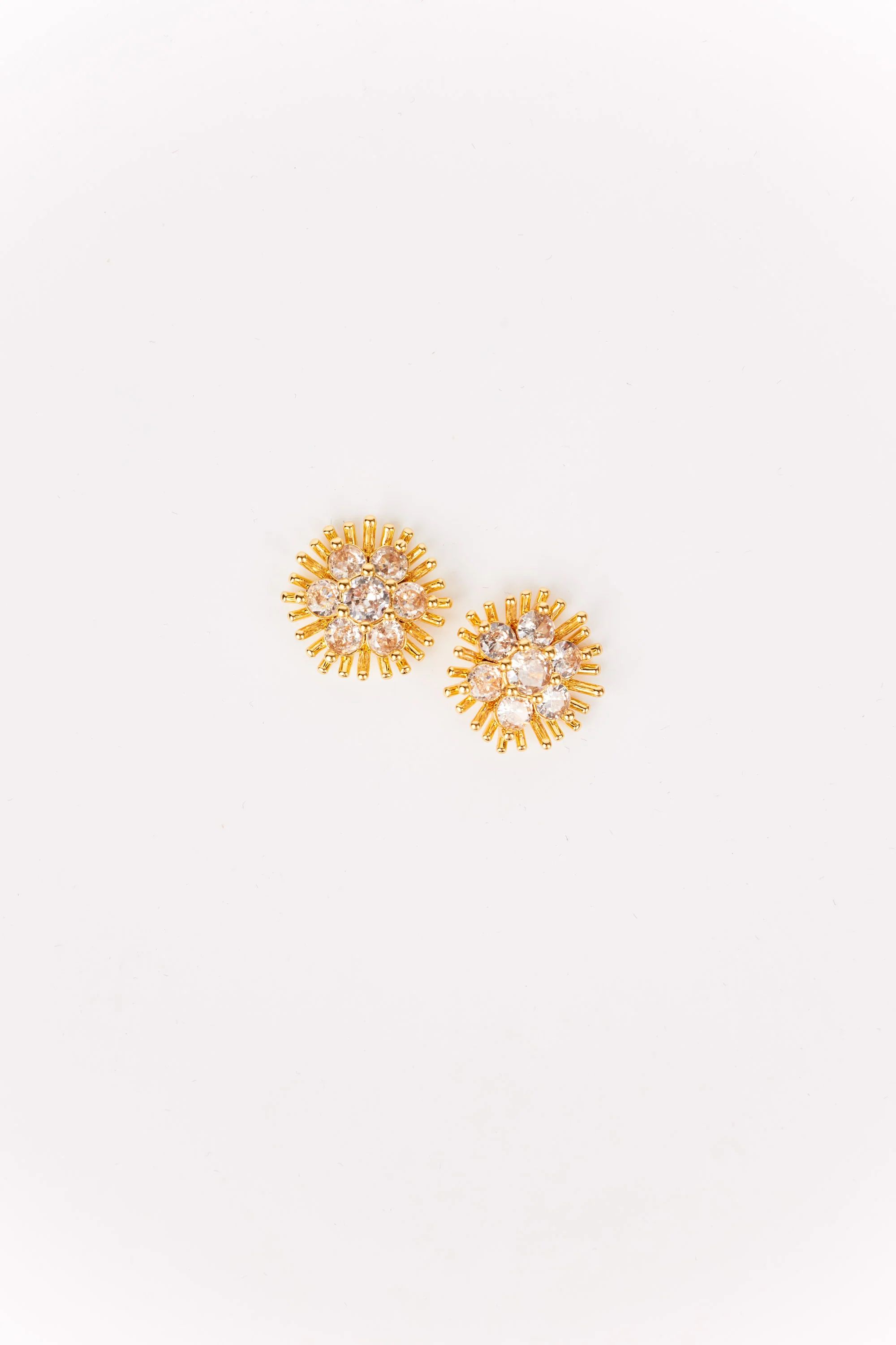 Jasmine Earrings | Avara