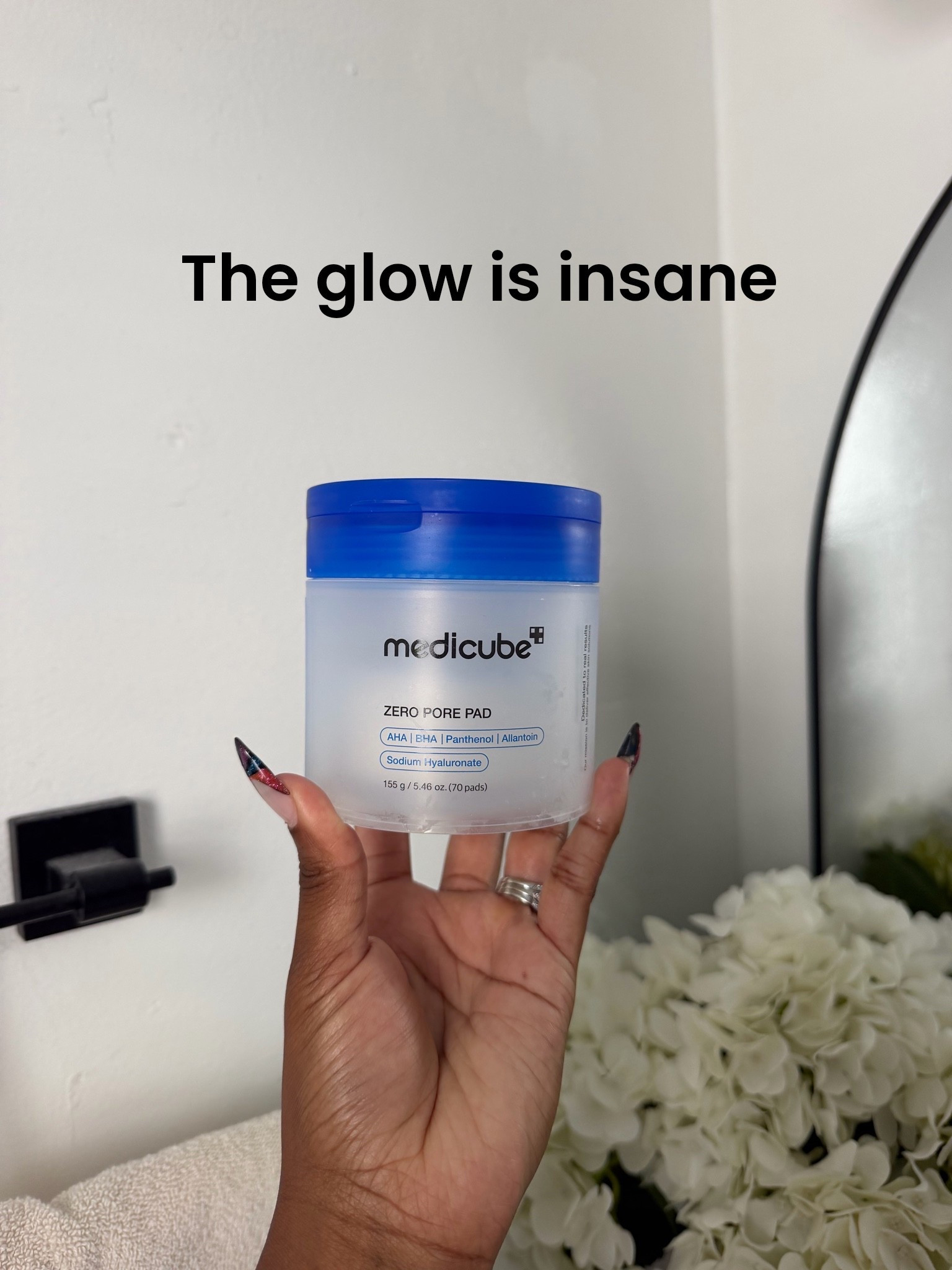 In love with these poor pads!! If you want a glow, these are perfect !! Amazon finds prime day

#LTKselfcare #LTKSeasonal #LTKBeauty