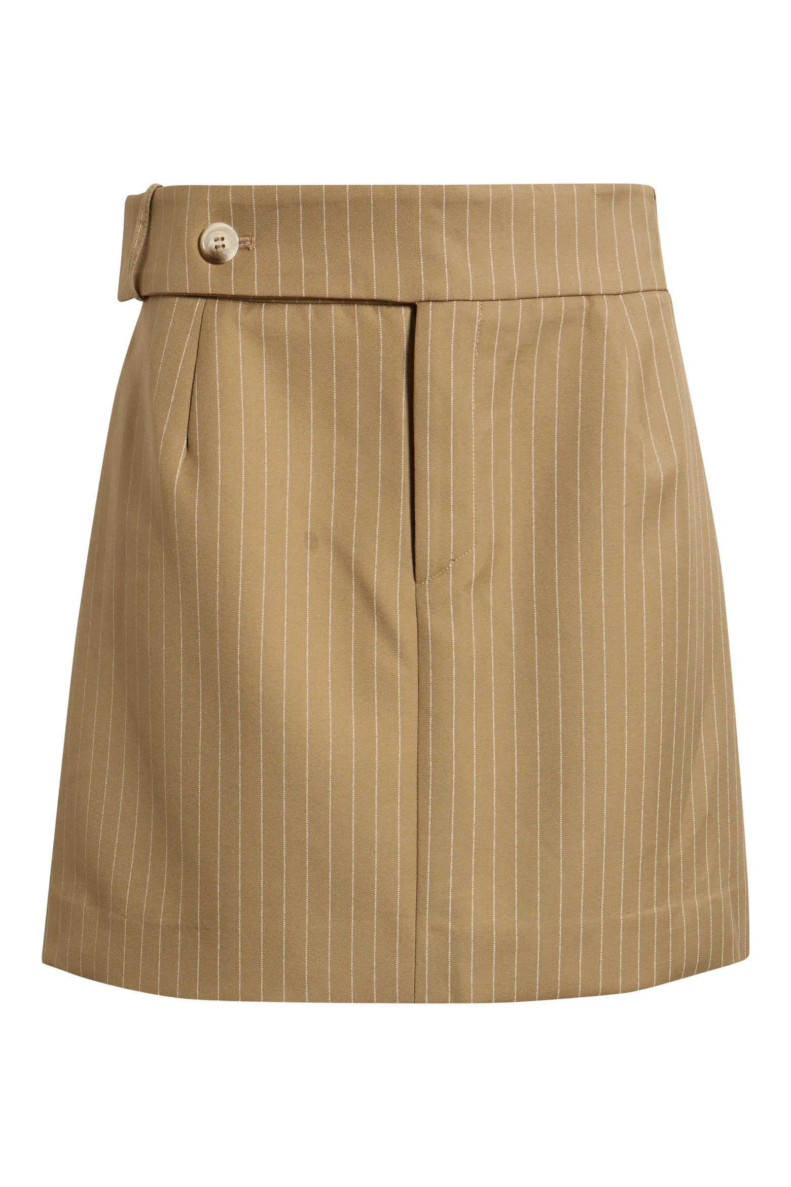 Odd Muse Pinstripe Miniskirt (Women) | Nordstrom | Nordstrom
