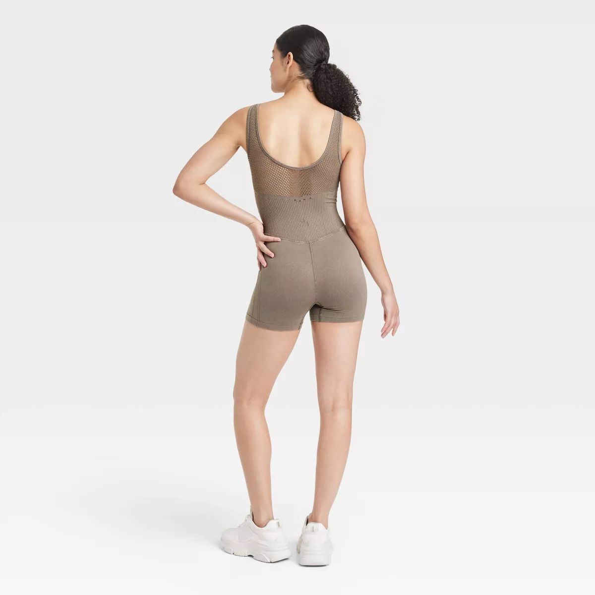 Women's Seamless Short Active Bodysuit - JoyLab™ | Target