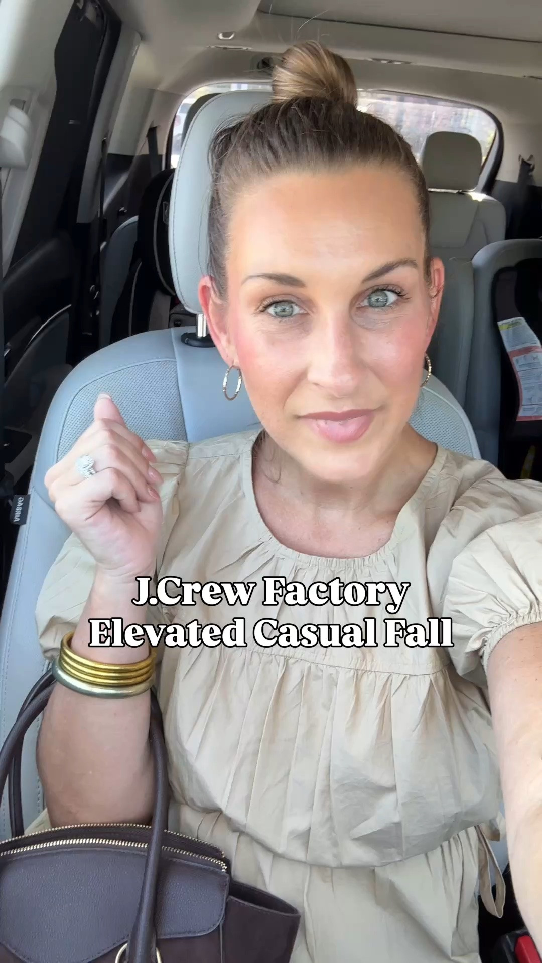 J. Crew factory fall style finds. Elevated casual fall outfit ideas 

Denim jeans 
Fall jacket 
Fall tops

#LTKootd #LTKSaleAlert #LTKWorkwear