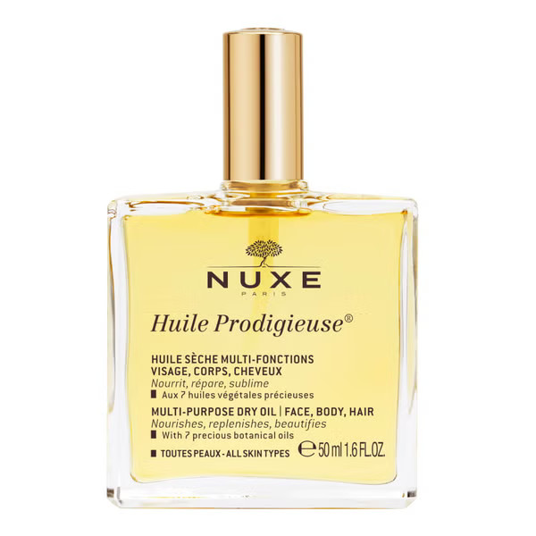 NUXE Huile Prodigieuse Multi-Purpose Dry Oil 50ml | Skinstore