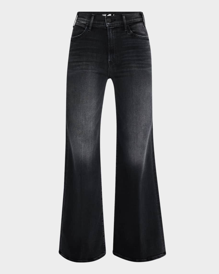 The Hustler Roller Sneak Jeans | Neiman Marcus
