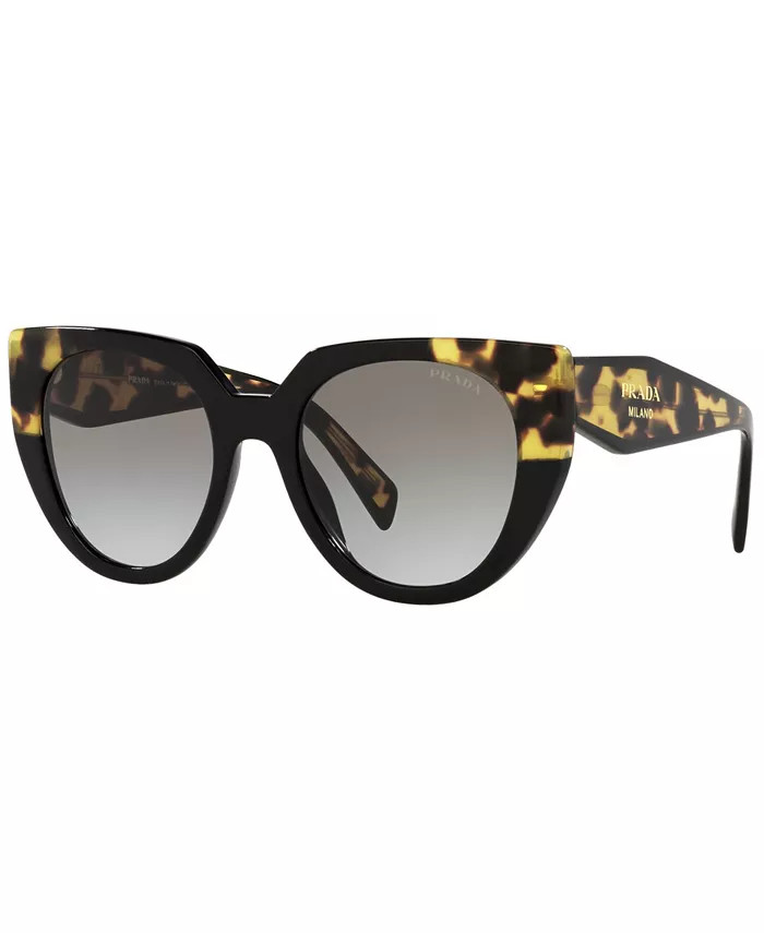 Women's Sunglasses, PR 14WS 52 | Macys (US)