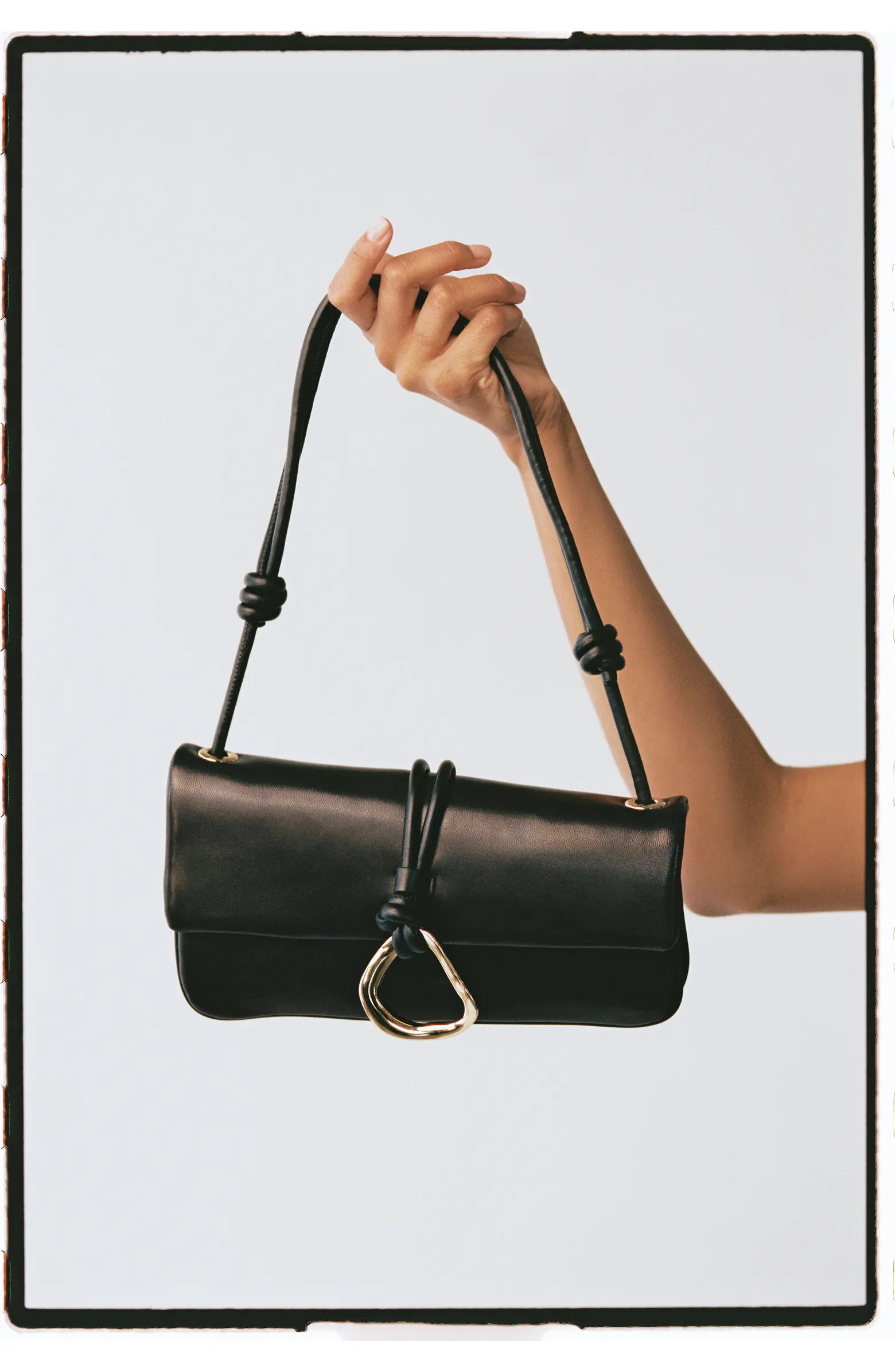 Dolce Vita Balen Leather Shoulder Bag | Nordstrom | Nordstrom