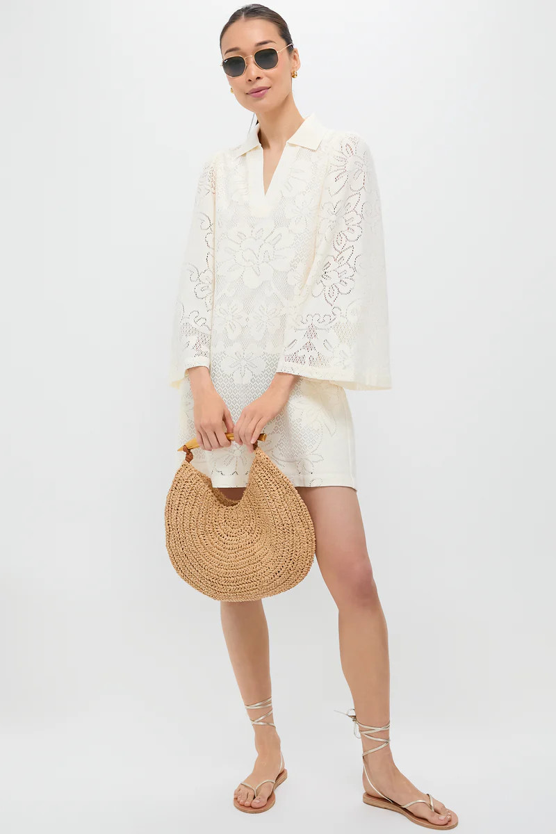 Ivory Lace Courtney Dress | Tuckernuck (US)