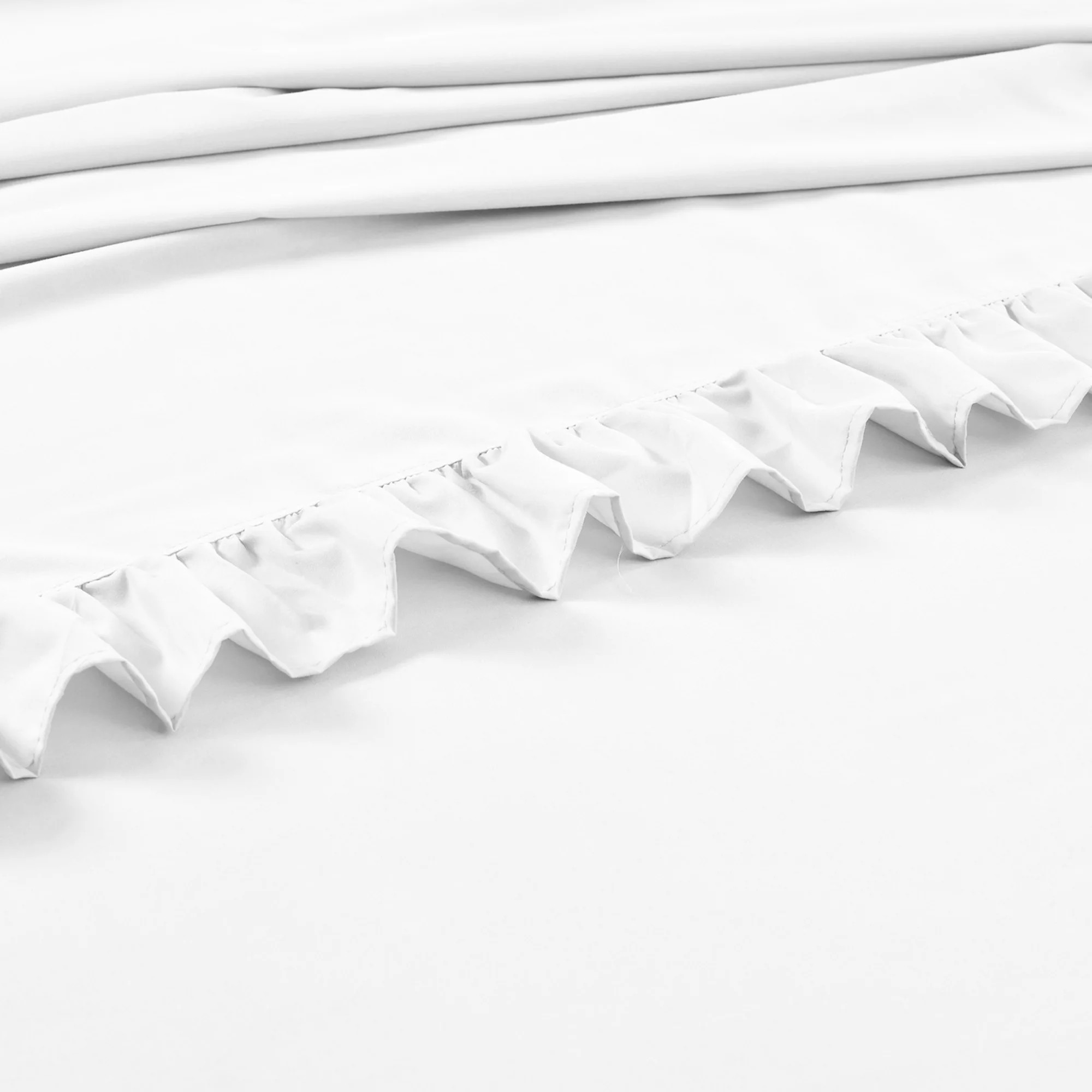 Lush Decor Reyna Ruffle Sheet Set | Kohl's