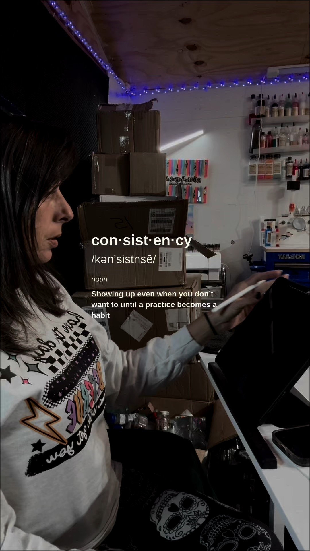 The only way to be! #rrozellescreations 

#LTKdayinmylife #LTKWorkwear