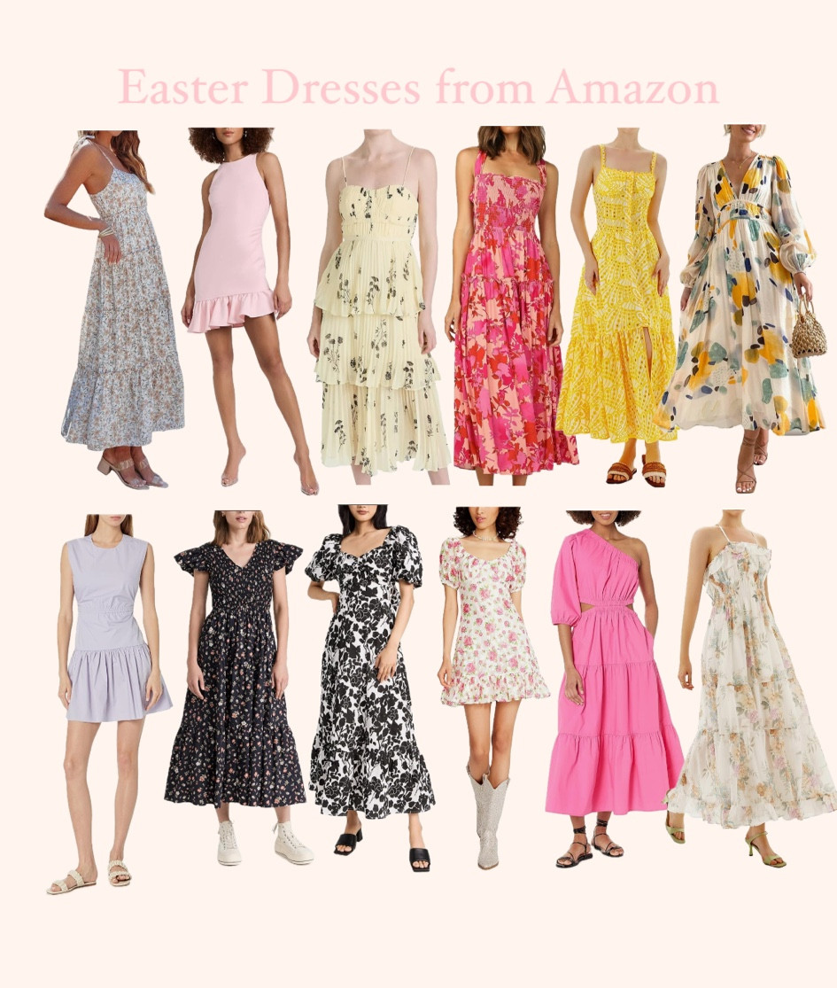 easter dress, easter outfits, easter dress women, spring dress, spring dress amazon, spring dress 2024, amazon fashion, amazon dress, amazon outfits, amazon spring, pastel dress, floral dress, gingham dress