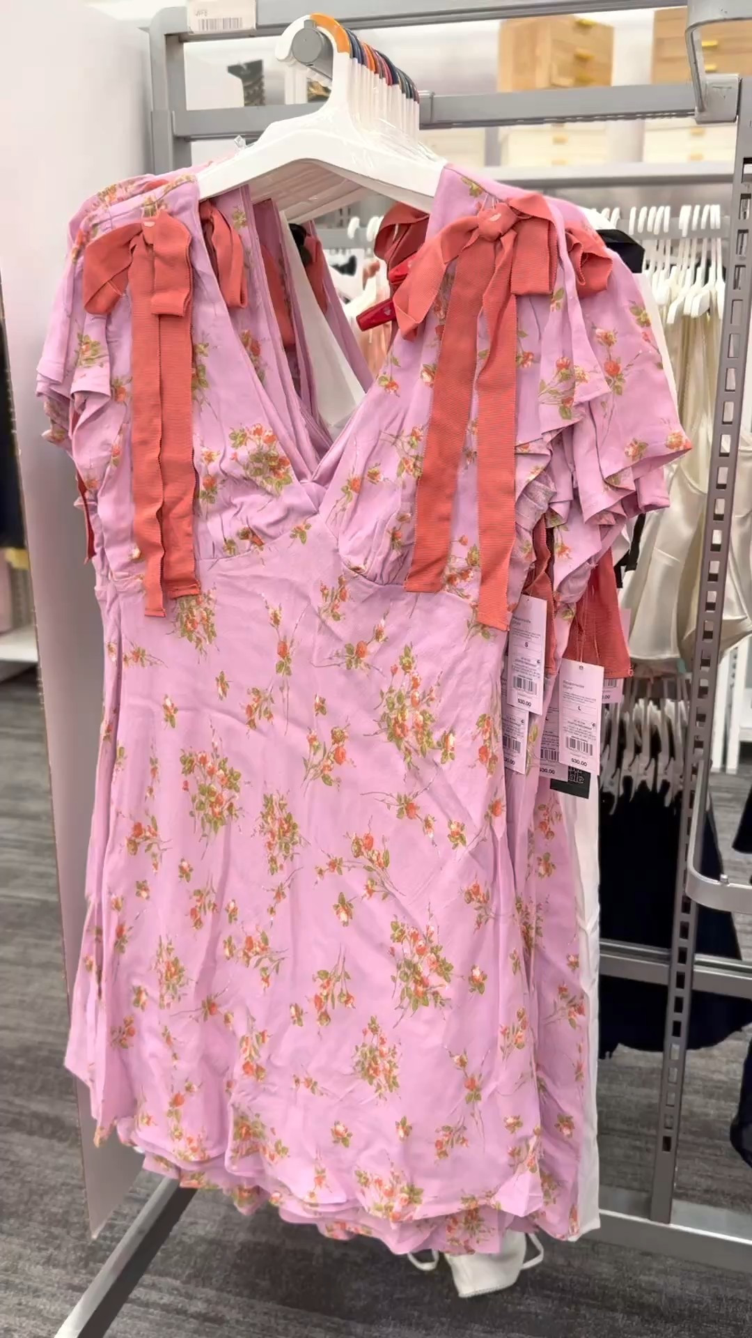 New dress at Target! 

#LTKFindsUnder50 #LTKStyleTip #LTKPetite