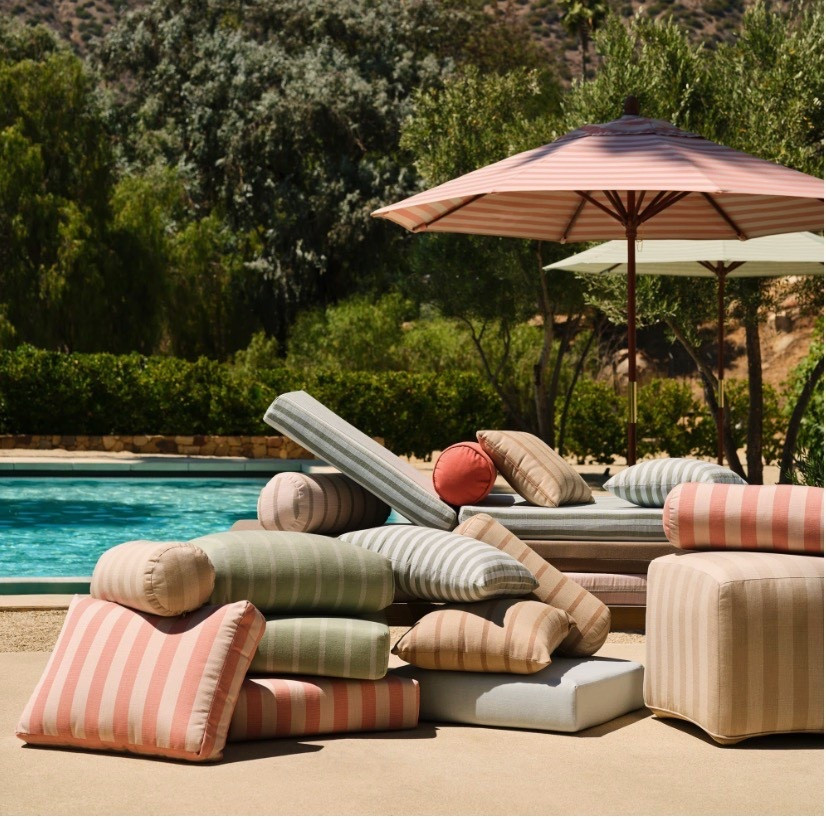 Obsessed with these colorful striped patio pillows & cushions from @Wayfair ☀️

Patio furniture, patio refresh, outdoor patio 

#LTKSeasonal #LTKHome