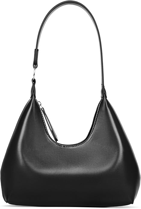 PS PETITE SIMONE Shoulder Bag for Women Small Hobo bag Crescent Bag Everyday Purse Trendy Bags fo... | Amazon (US)