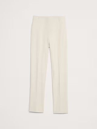 High-Rise Modern Slim Refined Ankle Pant | Banana Republic (US)