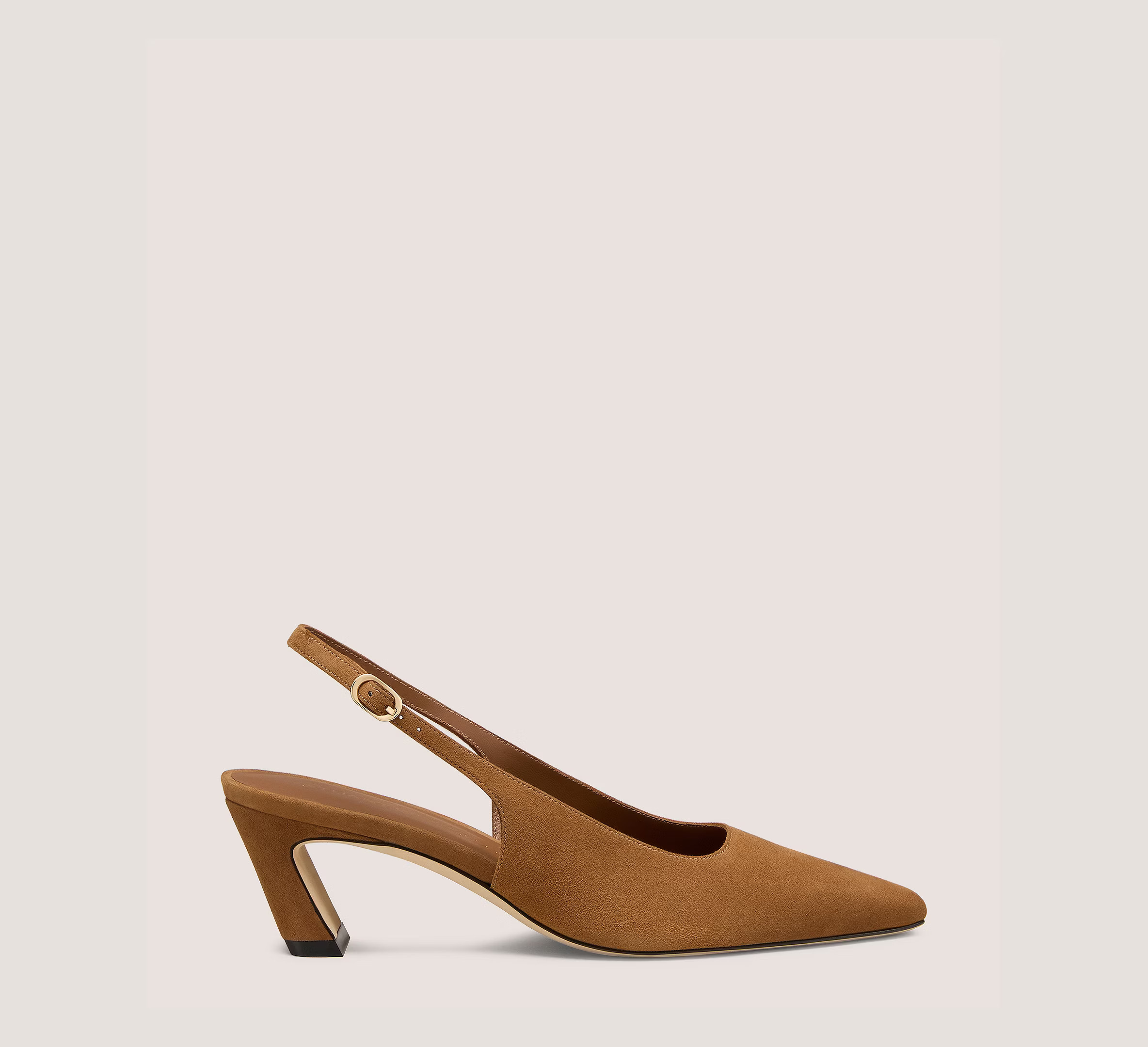 STASSI SLINGBACK 50 | Stuart Weitzman (US)