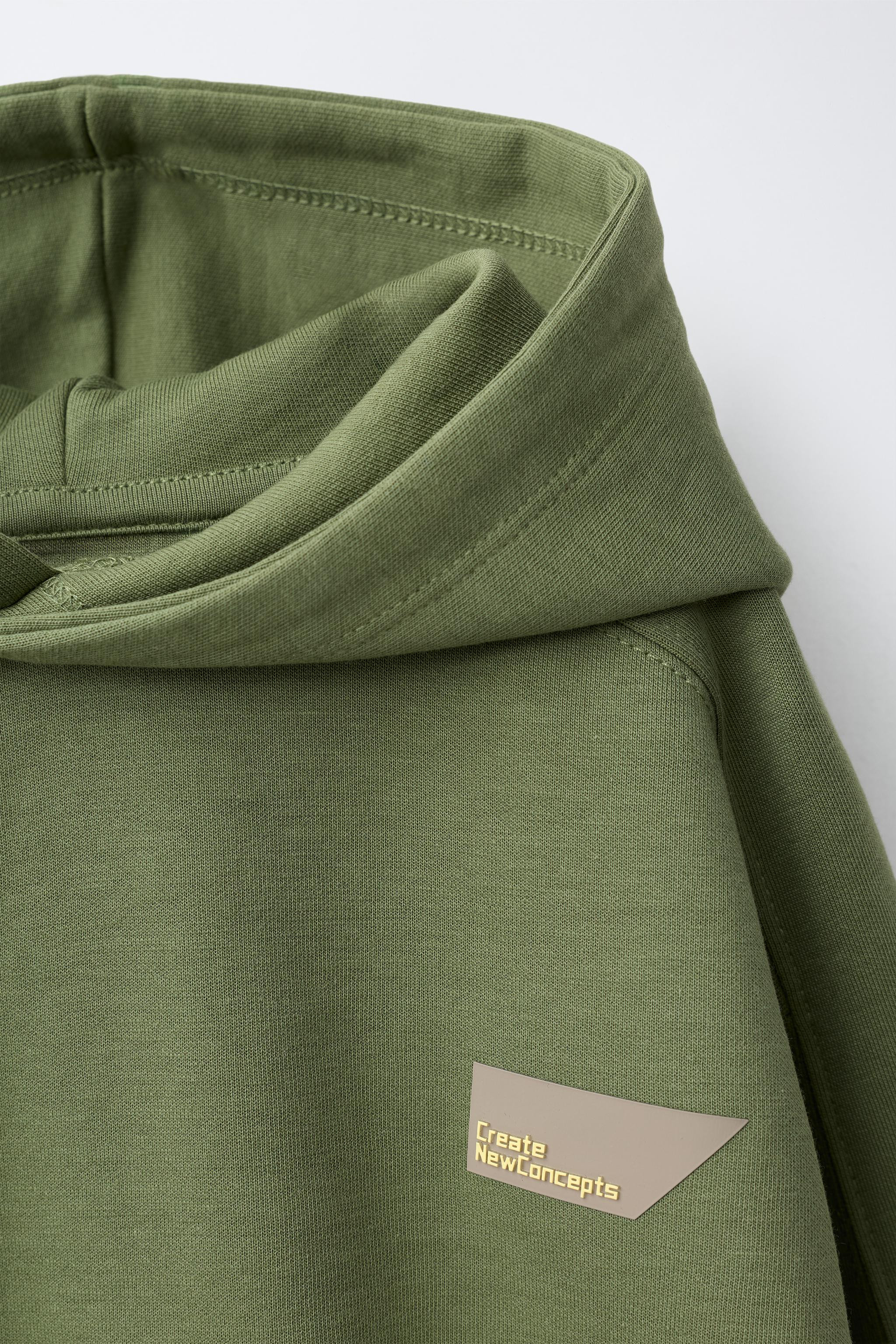 Mid-green0039/550/527 | Zara US