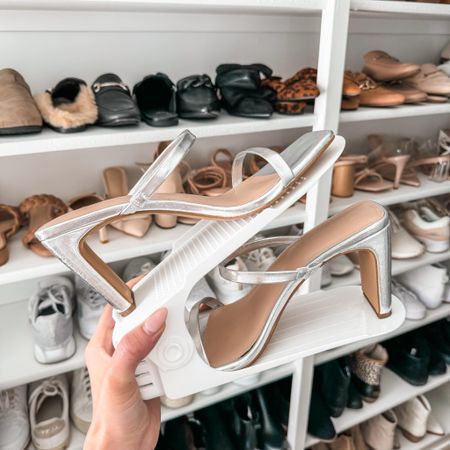 I finally ordered the viral shoe shelf organizers and I can already tell they'll be a game changer! You can adjust the height of them to work for any shoe!

amazon finds, amazon home, closet organization, shoe organization

#LTKshoecrush #LTKhome #LTKstyletip