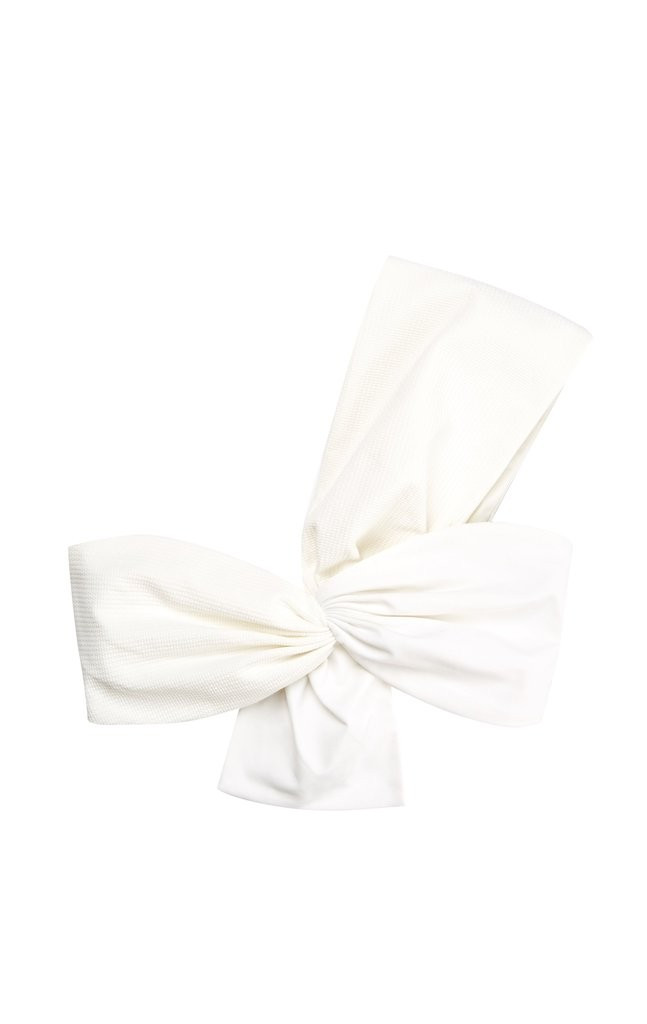 Venice Top in Coconut | Marysia Swim