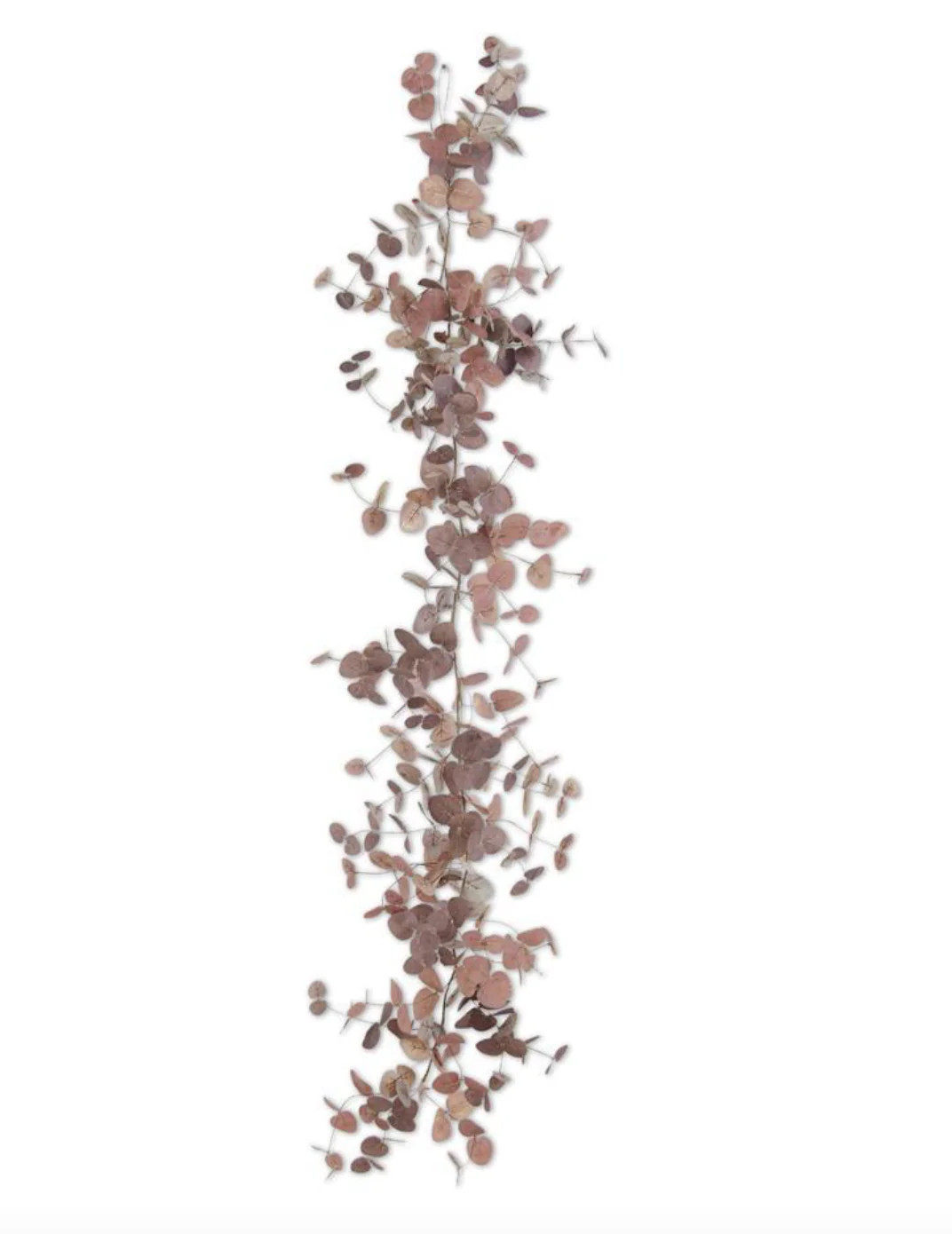 Burgundy Eucalyptus Garland | MJHome