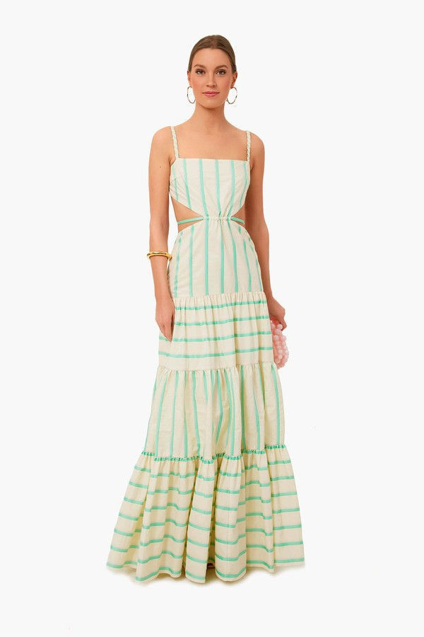 Santorini Theresa Dress | Tuckernuck (US)