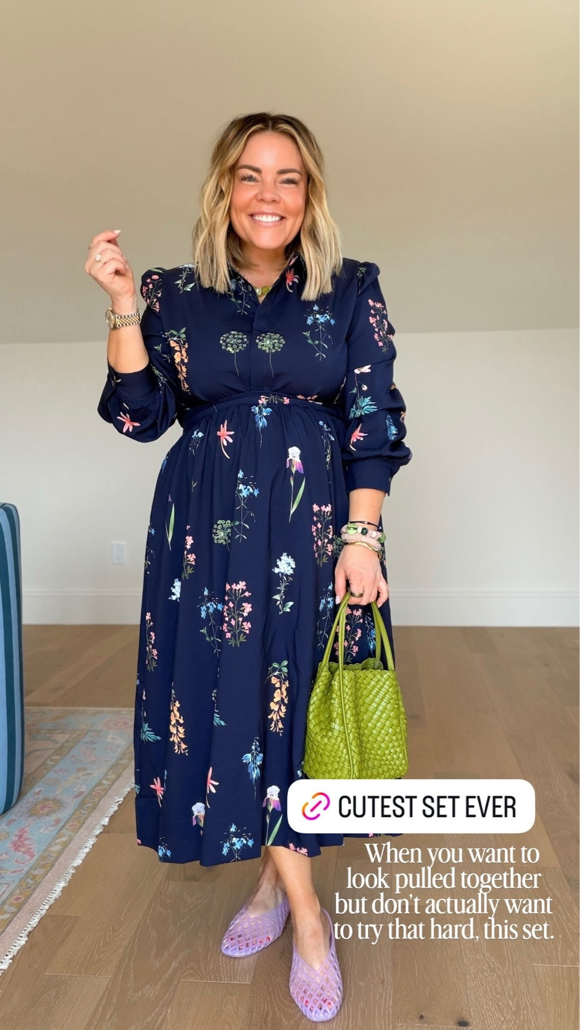 A put together set on a budget! So chic and easy to throw on and go.

#LTKgrwm #LTKootd #LTKmomlife