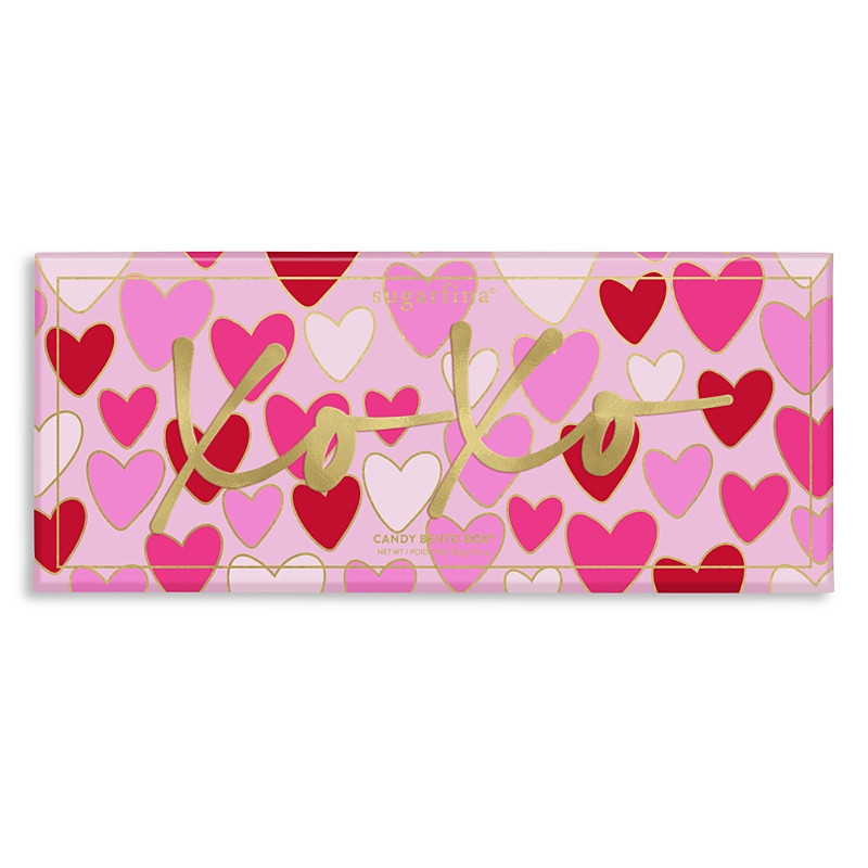Sugarfina Valentine's Day 2026 Xoxo 3 Piece Bento Box | Bloomingdale's (US)