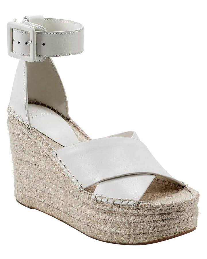 Marc Fisher Women's Able Espadrille Wedge Sandal | Amazon (US)